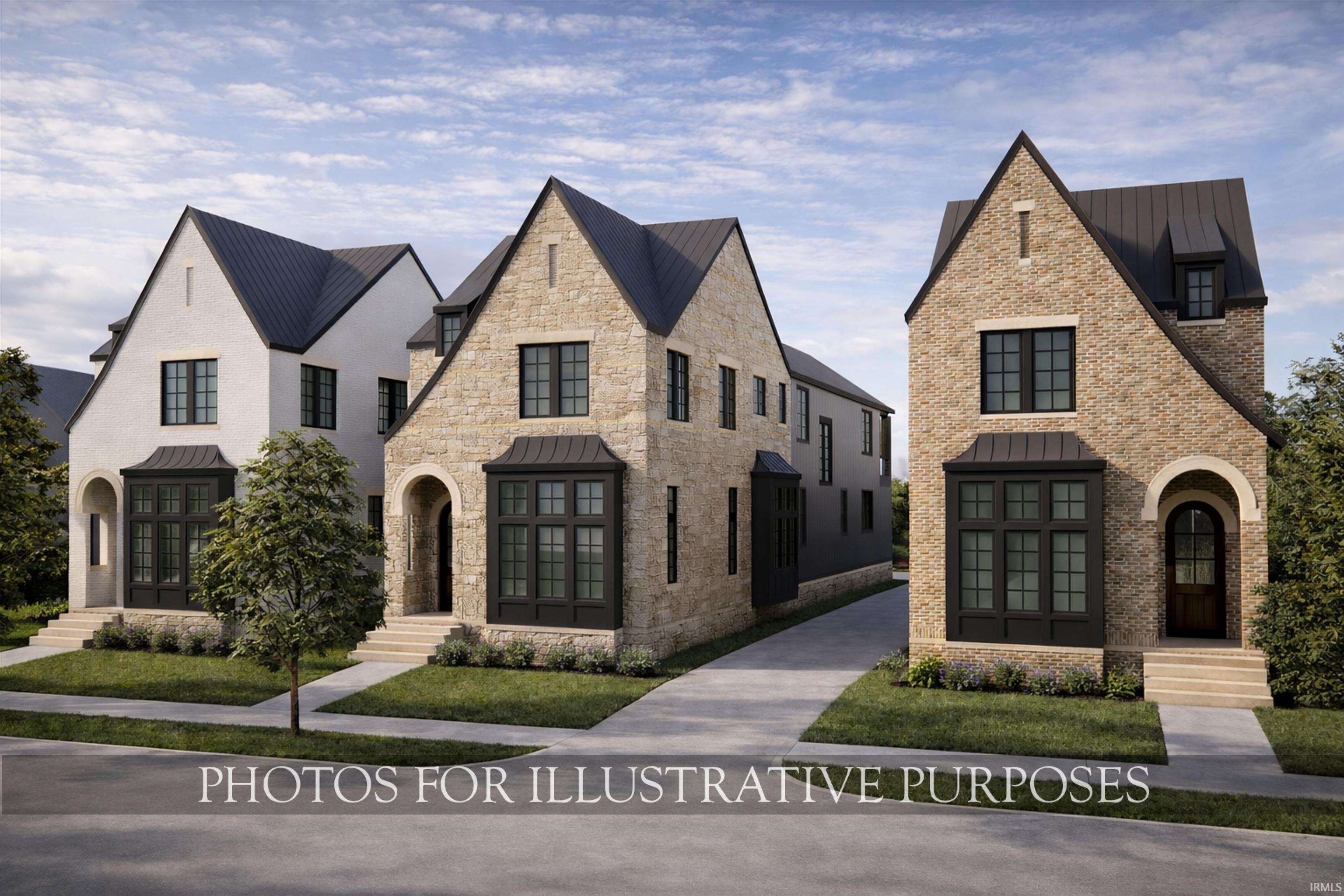 1123 N Twyckenham Drive South Bend IN 46617