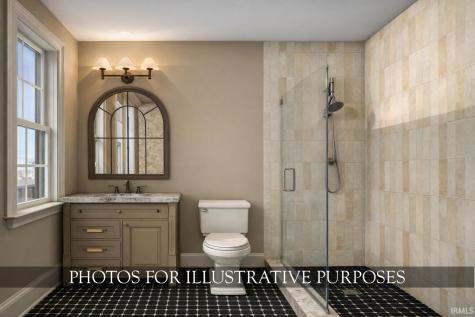 1123 N Twyckenham Drive South Bend IN 46617