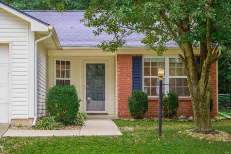 1529 W Edinburgh Bend Bloomington IN 47403