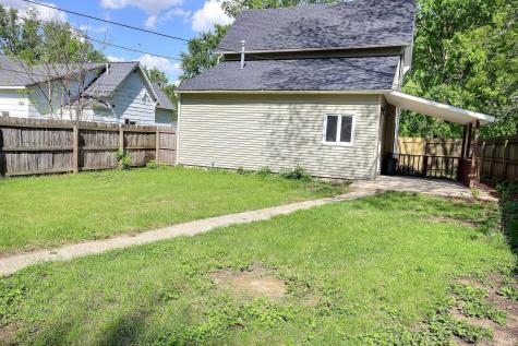 1142 Salamonie Avenue Huntington IN 46750