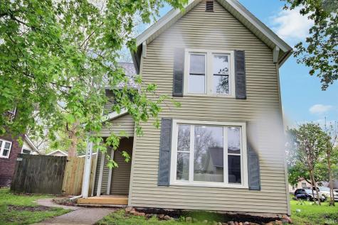 1142 Salamonie Avenue Huntington IN 46750