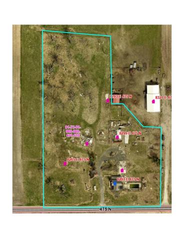 8297 E 475 N Monticello IN 47960