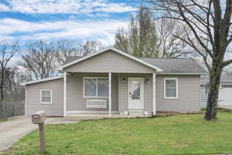 121 Forest Park Drive Bedford IN 47421