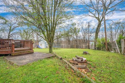 121 Forest Park Drive Bedford IN 47421