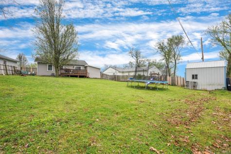 121 Forest Park Drive Bedford IN 47421