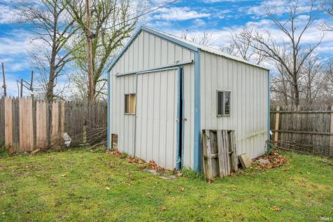121 Forest Park Drive Bedford IN 47421
