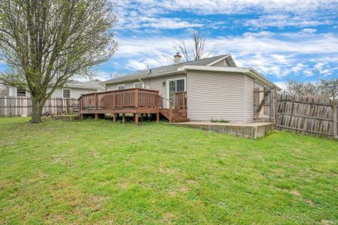 121 Forest Park Drive Bedford IN 47421