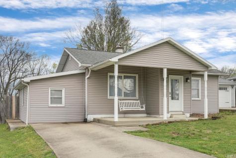 121 Forest Park Drive Bedford IN 47421