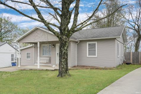 121 Forest Park Drive Bedford IN 47421