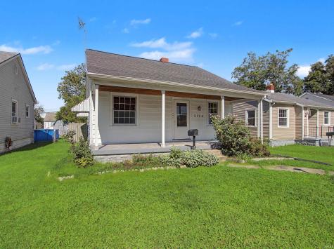 2724 Oakley Street Evansville IN 47710