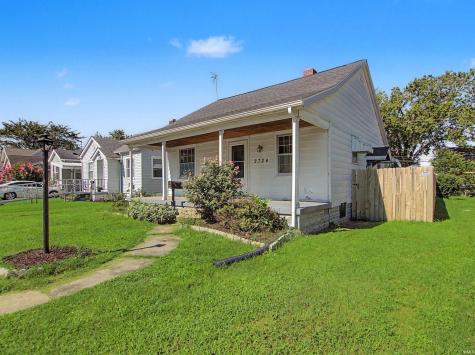 2724 Oakley Street Evansville IN 47710
