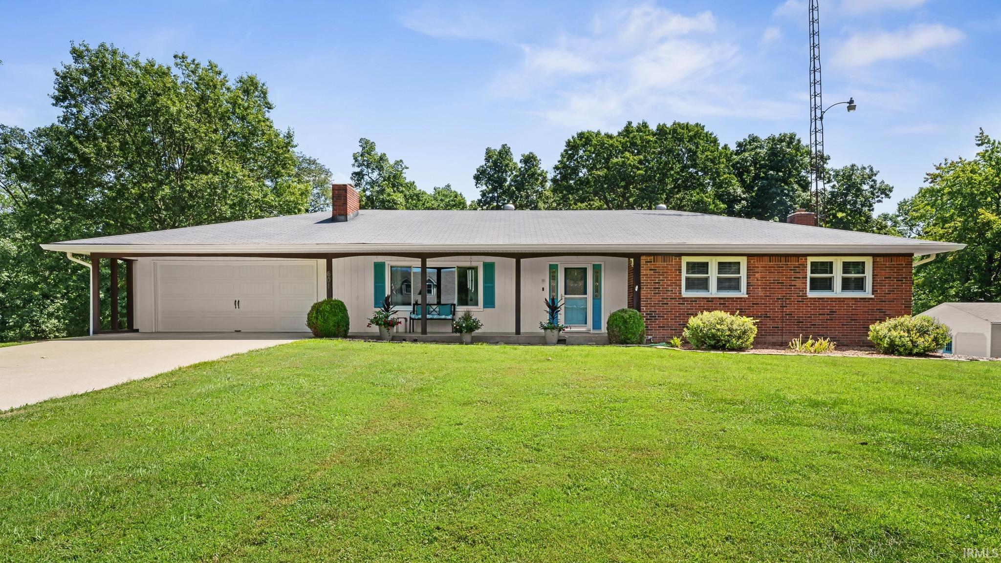 601 Yockey Estates Mitchell IN 47446