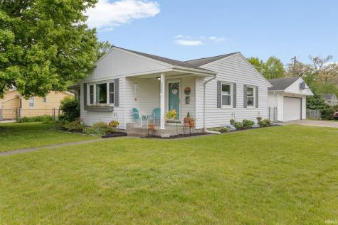 1635 Crestwood Boulevard South Bend IN 46635