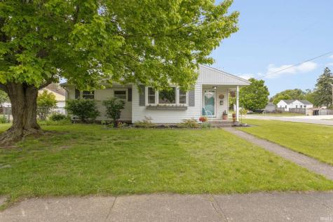 1635 Crestwood Boulevard South Bend IN 46635