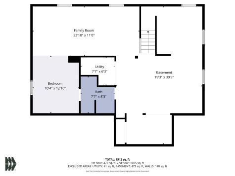 1635 Crestwood Boulevard South Bend IN 46635