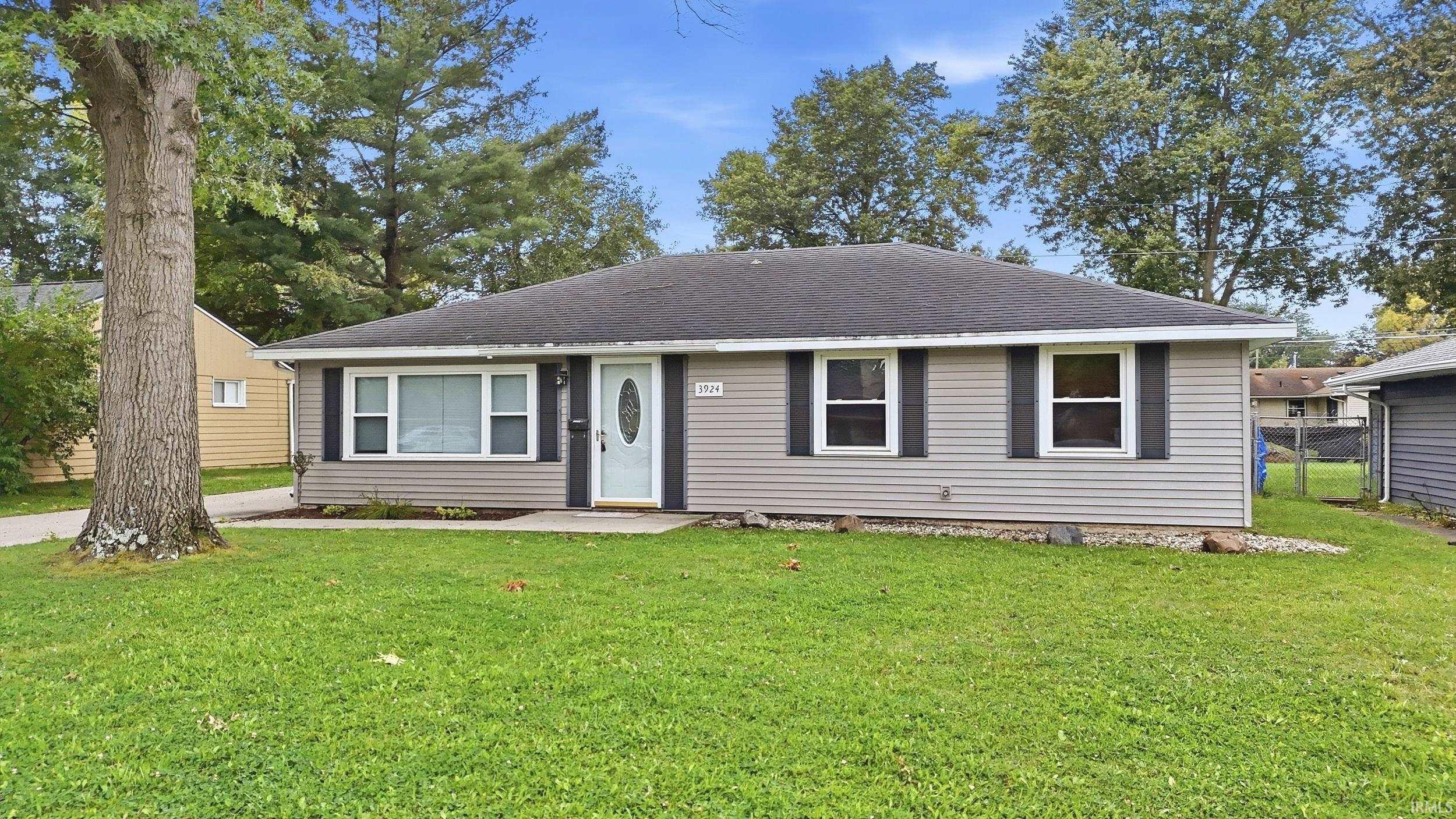 3924 Indian Hills Drive Fort Wayne IN 46809