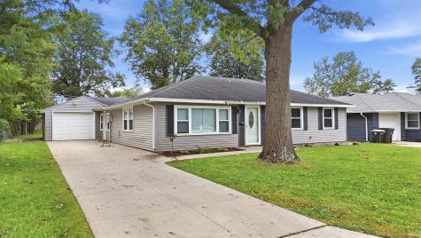 3924 Indian Hills Drive Fort Wayne IN 46809