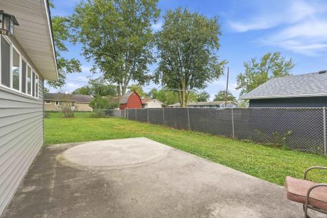 3924 Indian Hills Drive Fort Wayne IN 46809