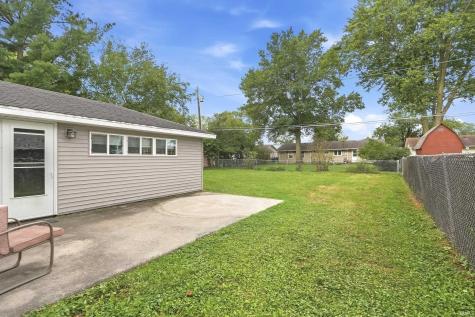 3924 Indian Hills Drive Fort Wayne IN 46809