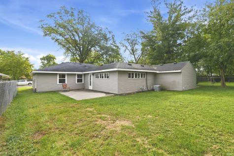 3924 Indian Hills Drive Fort Wayne IN 46809
