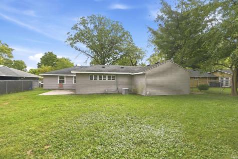 3924 Indian Hills Drive Fort Wayne IN 46809