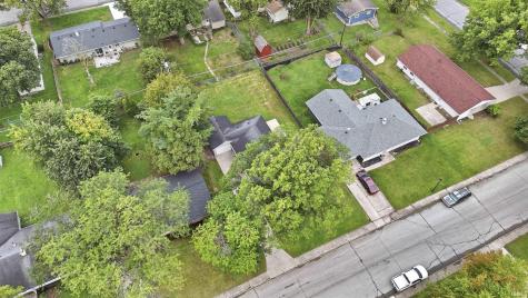 3924 Indian Hills Drive Fort Wayne IN 46809