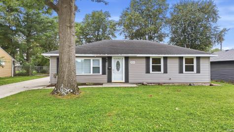 3924 Indian Hills Drive Fort Wayne IN 46809