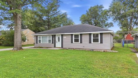 3924 Indian Hills Drive Fort Wayne IN 46809