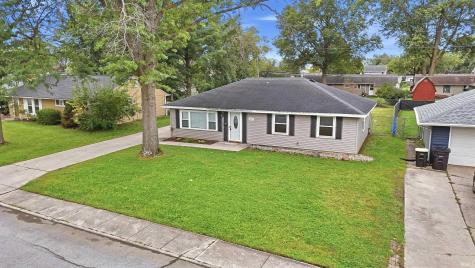 3924 Indian Hills Drive Fort Wayne IN 46809