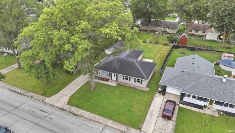 3924 Indian Hills Drive Fort Wayne IN 46809
