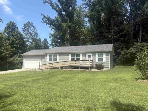 375 Bass Haven Lane Spencer IN 47460