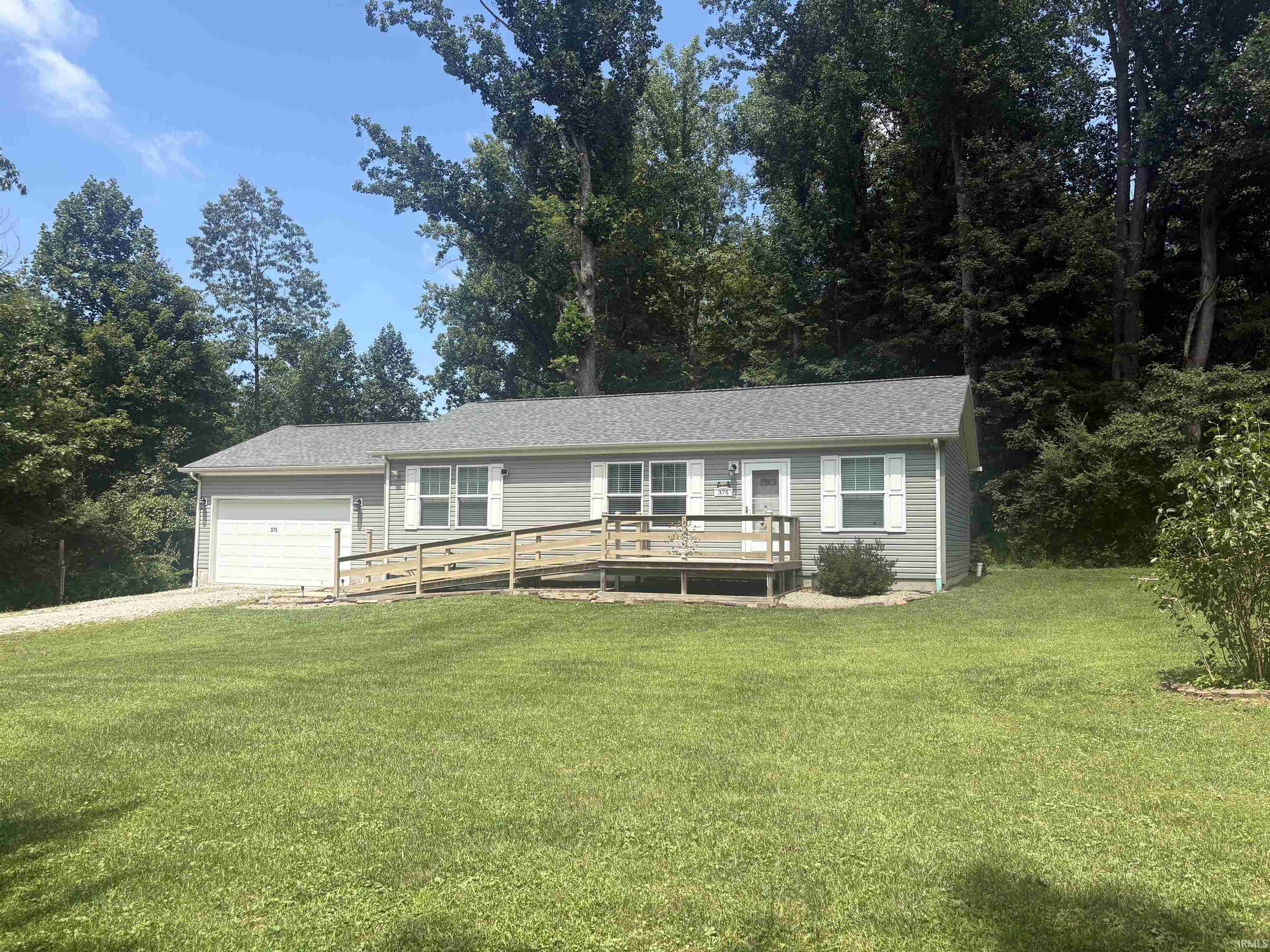 375 Bass Haven Lane Spencer IN 47460