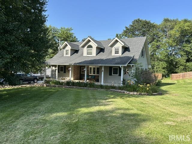 5646 N State Road 337 Road Orleans IN 47452