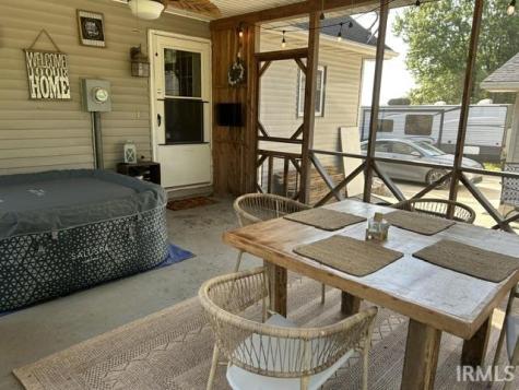 5646 N State Road 337 Road Orleans IN 47452
