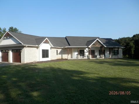 9800 S 475 E Road Ferdinand IN 47532