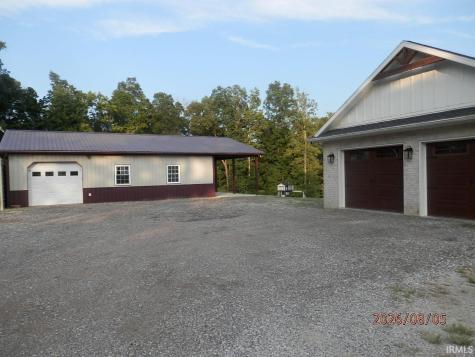 9800 S 475 E Road Ferdinand IN 47532