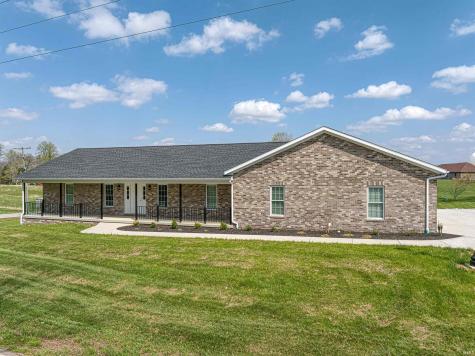 5083 Springfield Road Wadesville IN 47638