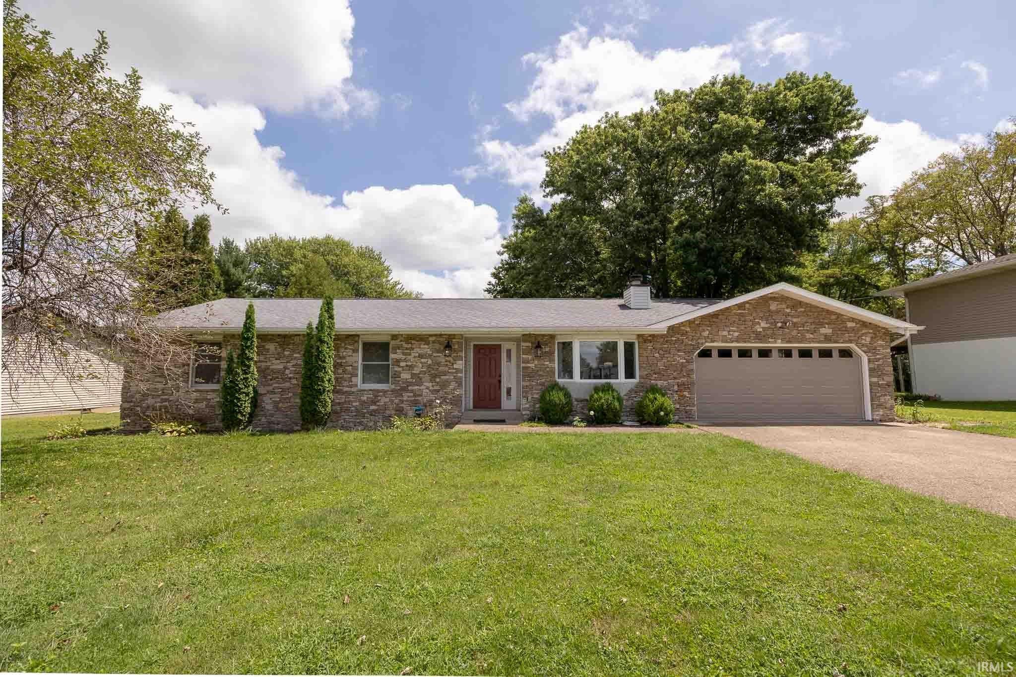 2912 N Aloha Drive Bloomington IN 47404