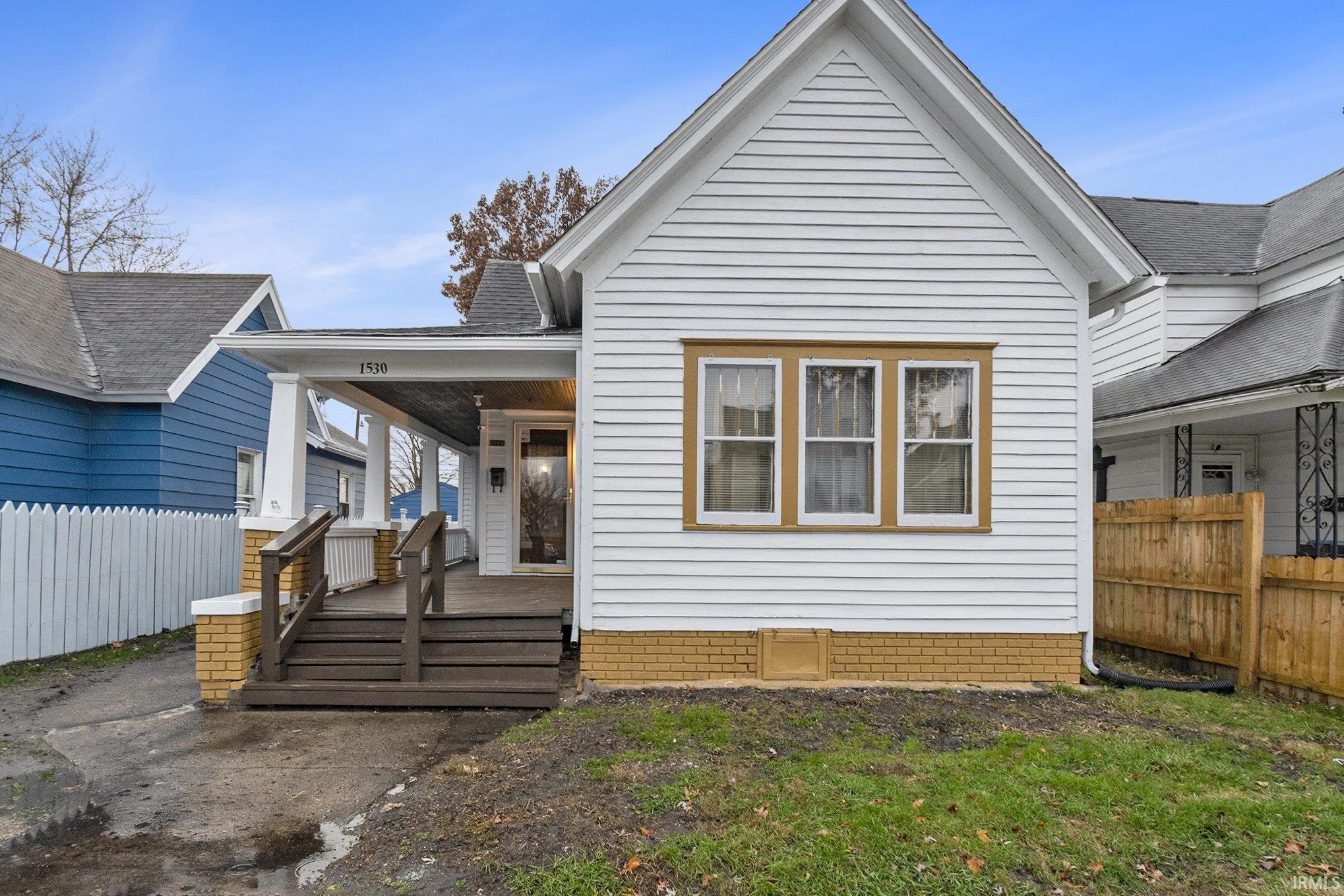 1530 Fisher Street South Bend IN 46619