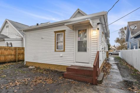 1530 Fisher Street South Bend IN 46619