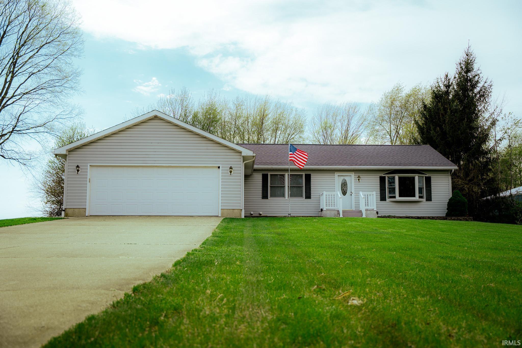 3395 N 600 E Road Warsaw IN 46582