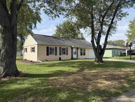 1875 E Wren Boulevard Albany IN 47320