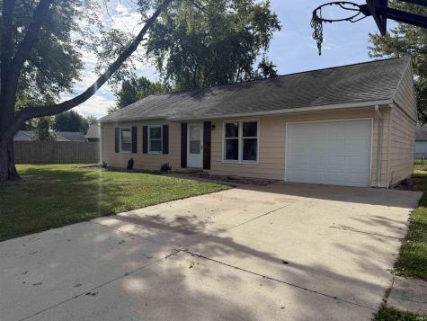 1875 E Wren Boulevard Albany IN 47320