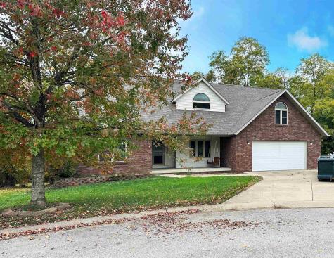 414 W Persimmon Court Bloomington IN 47403