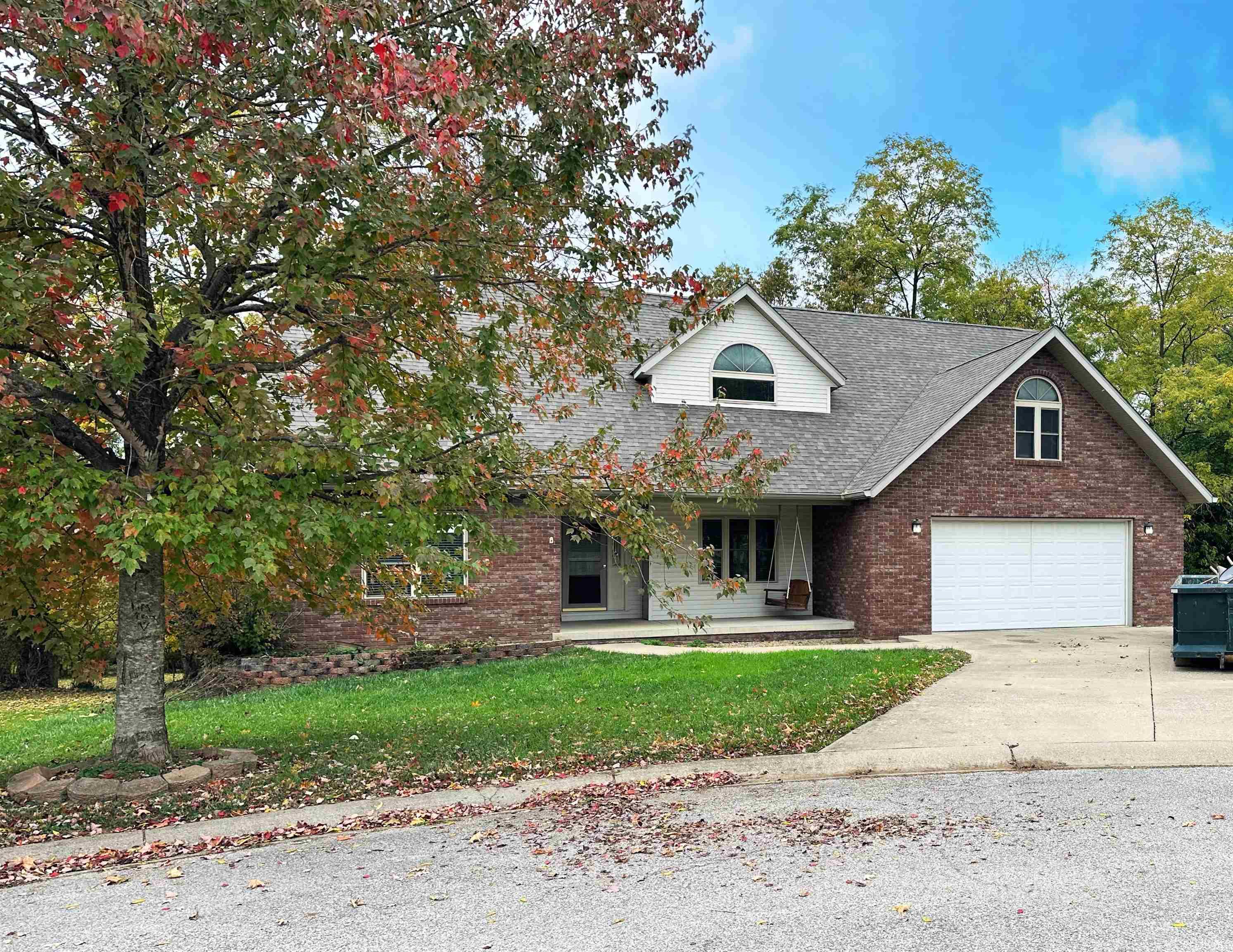 414 W Persimmon Court Bloomington IN 47403