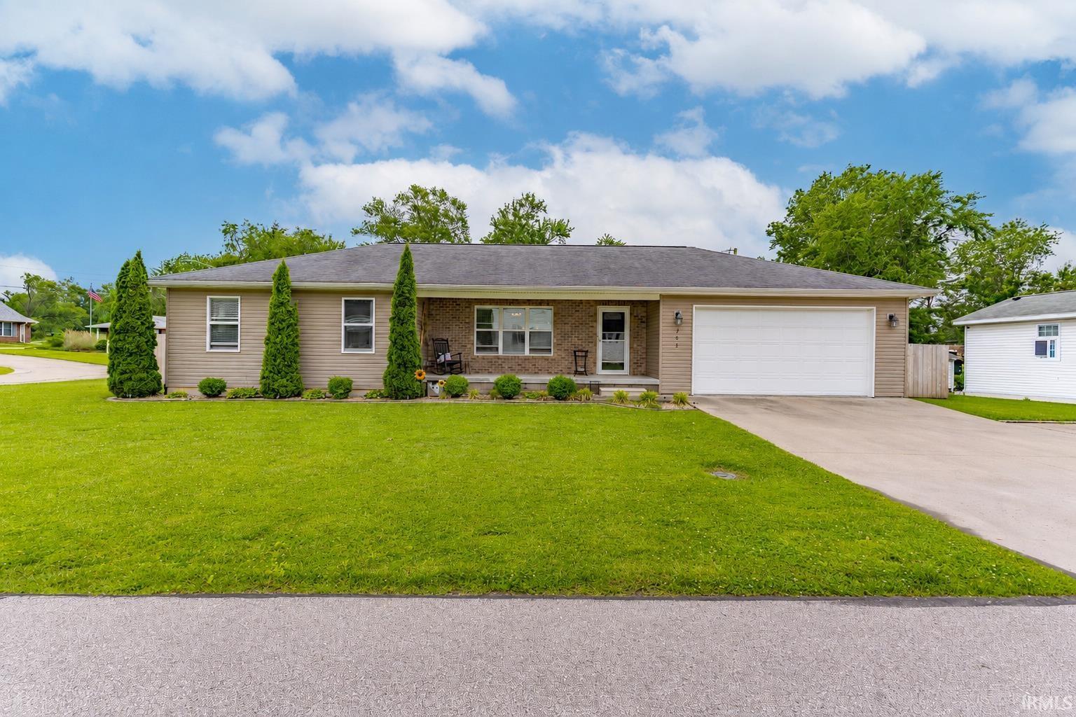 705 Brett Cabel Road Washington IN 47501