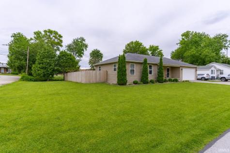 705 Brett Cabel Road Washington IN 47501