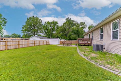 705 Brett Cabel Road Washington IN 47501
