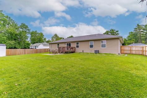 705 Brett Cabel Road Washington IN 47501