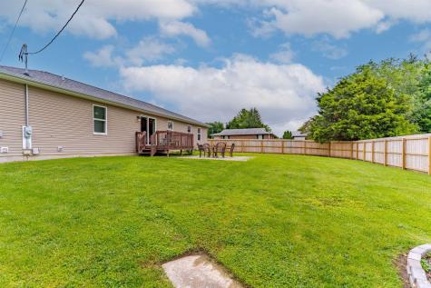 705 Brett Cabel Road Washington IN 47501